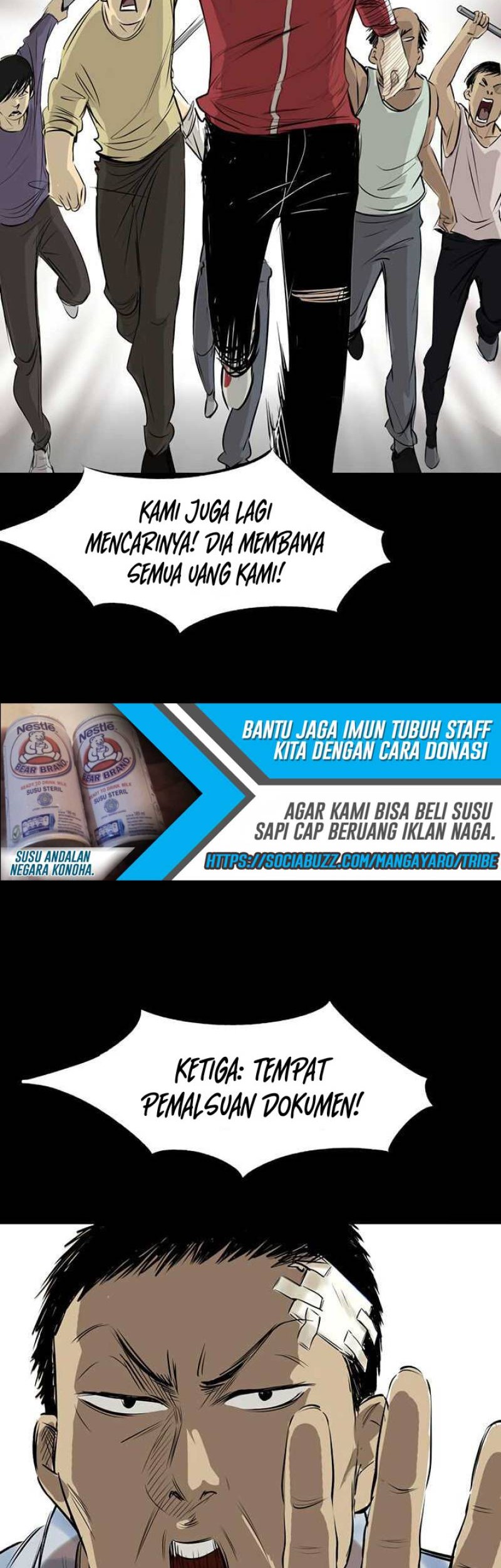 Crime-Digging Brother Chapter 18 Gambar 34