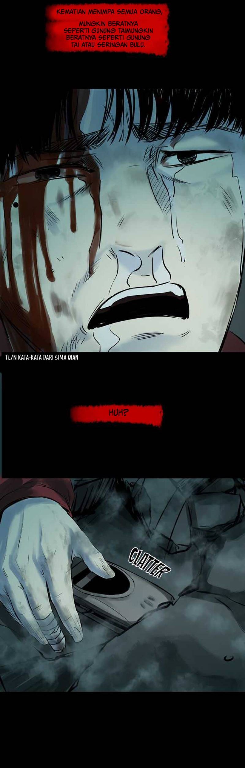 Crime-Digging Brother Chapter 18 Gambar 10