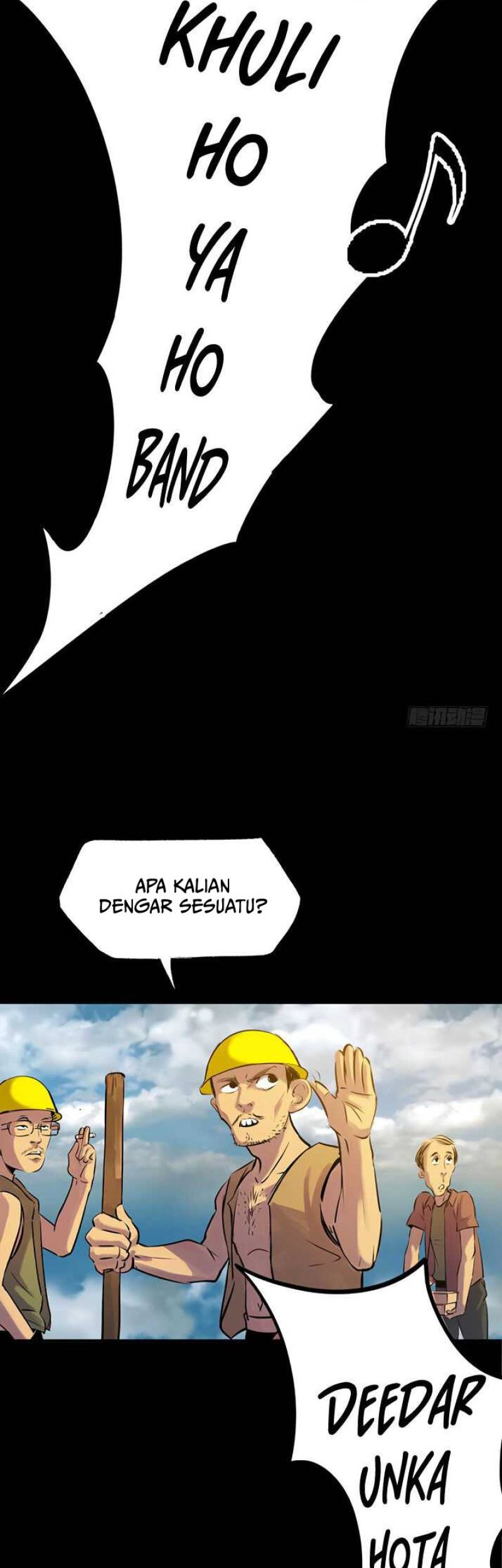 Crime-Digging Brother Chapter 18 Gambar 13