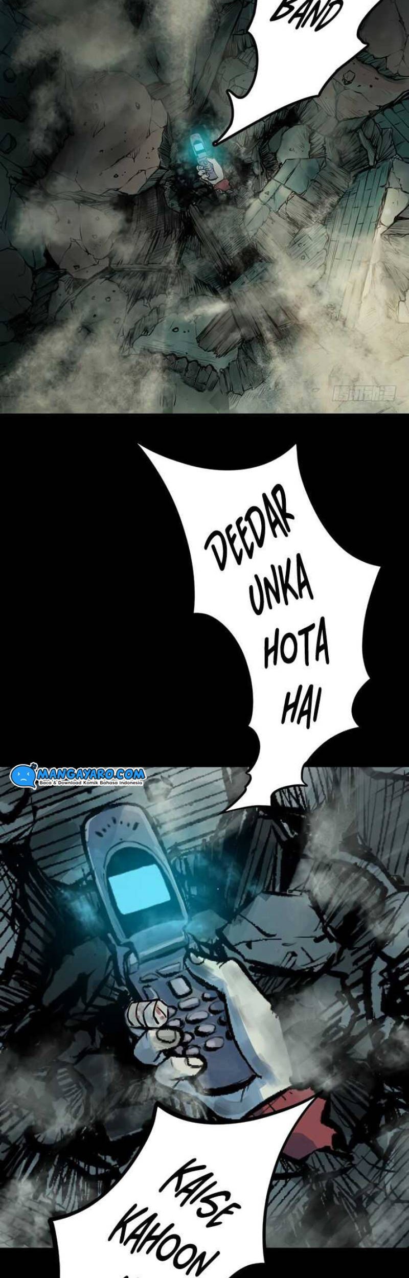 Crime-Digging Brother Chapter 18 Gambar 16