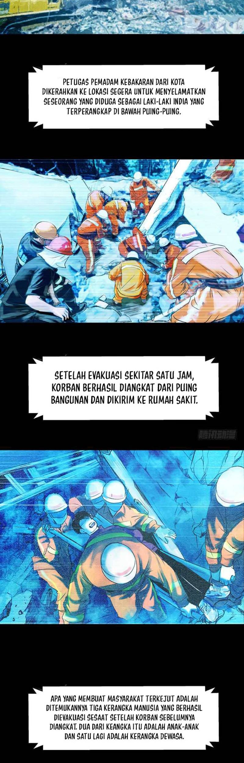 Crime-Digging Brother Chapter 18 Gambar 19