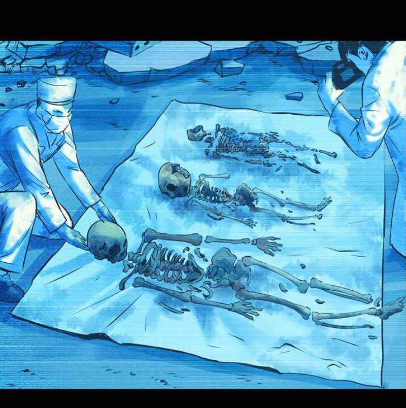 Crime-Digging Brother Chapter 18 Gambar 20