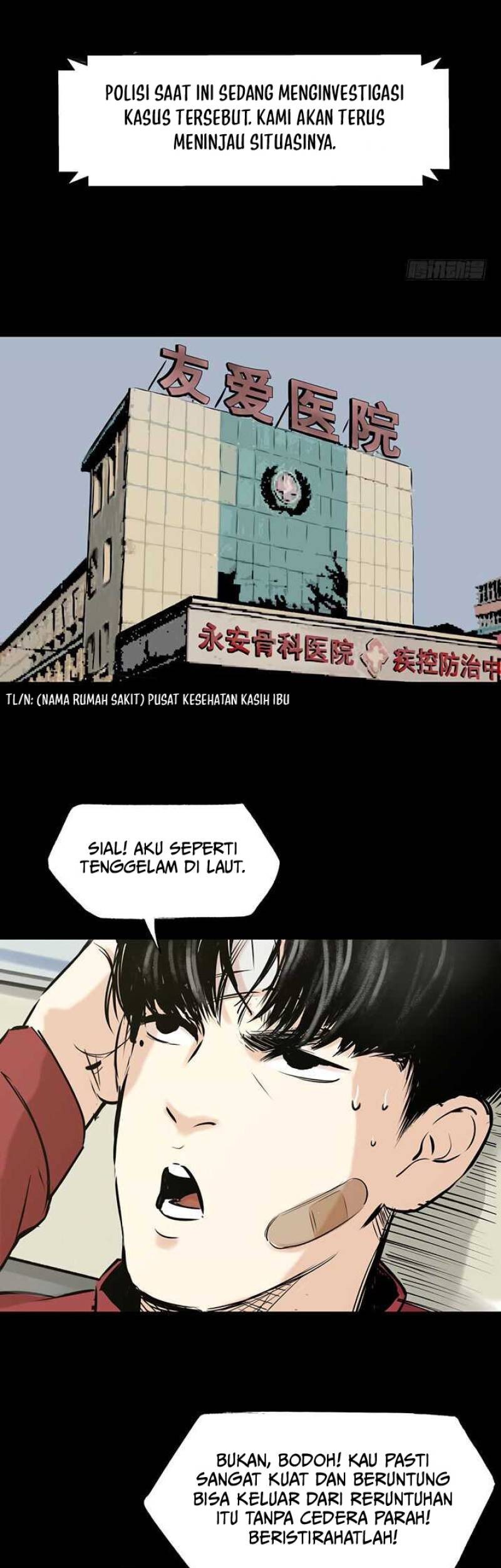 Crime-Digging Brother Chapter 18 Gambar 21