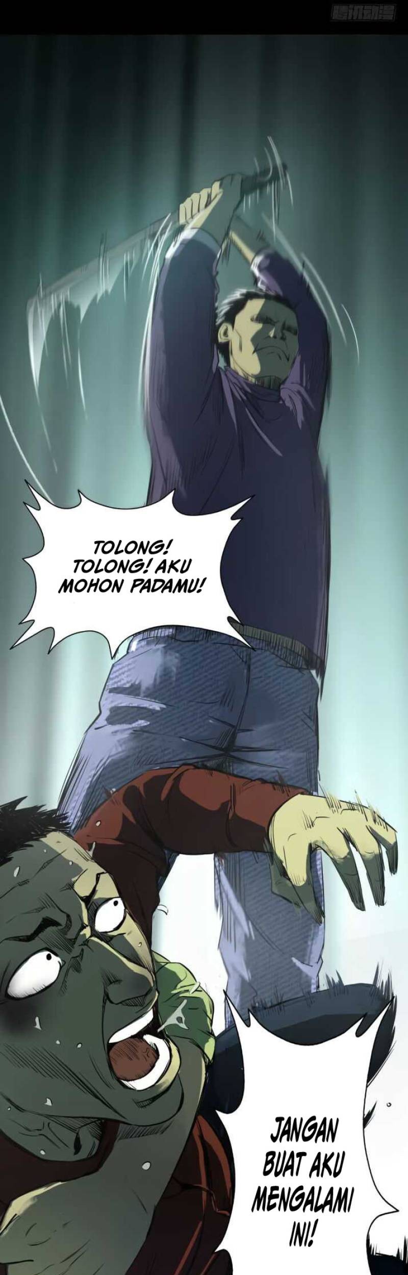 Crime-Digging Brother Chapter 11 Gambar 36