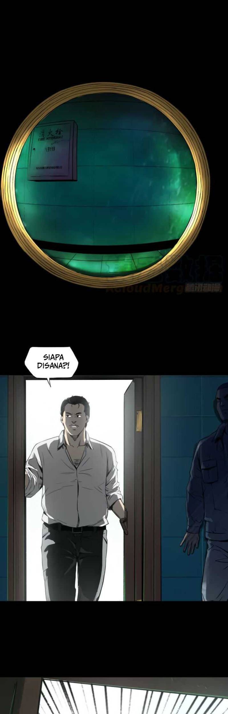 Crime-Digging Brother Chapter 11 Gambar 39