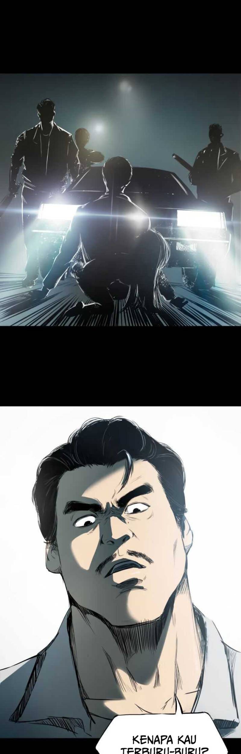 Crime-Digging Brother Chapter 11 Gambar 30