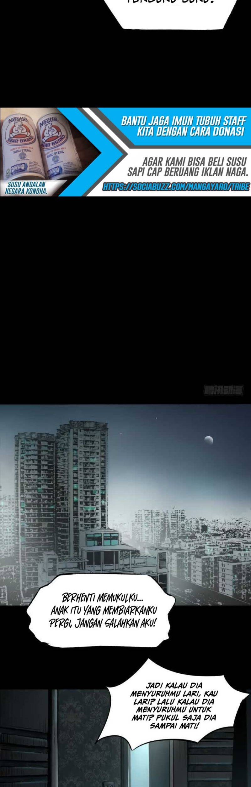 Crime-Digging Brother Chapter 11 Gambar 31