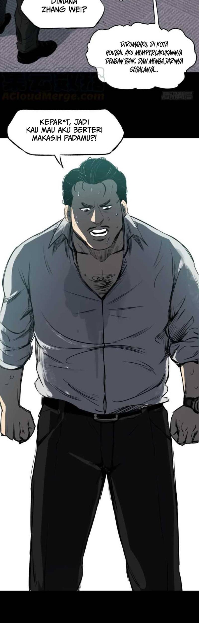 Crime-Digging Brother Chapter 11 Gambar 34