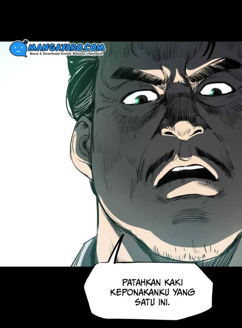 Crime-Digging Brother Chapter 11 Gambar 35