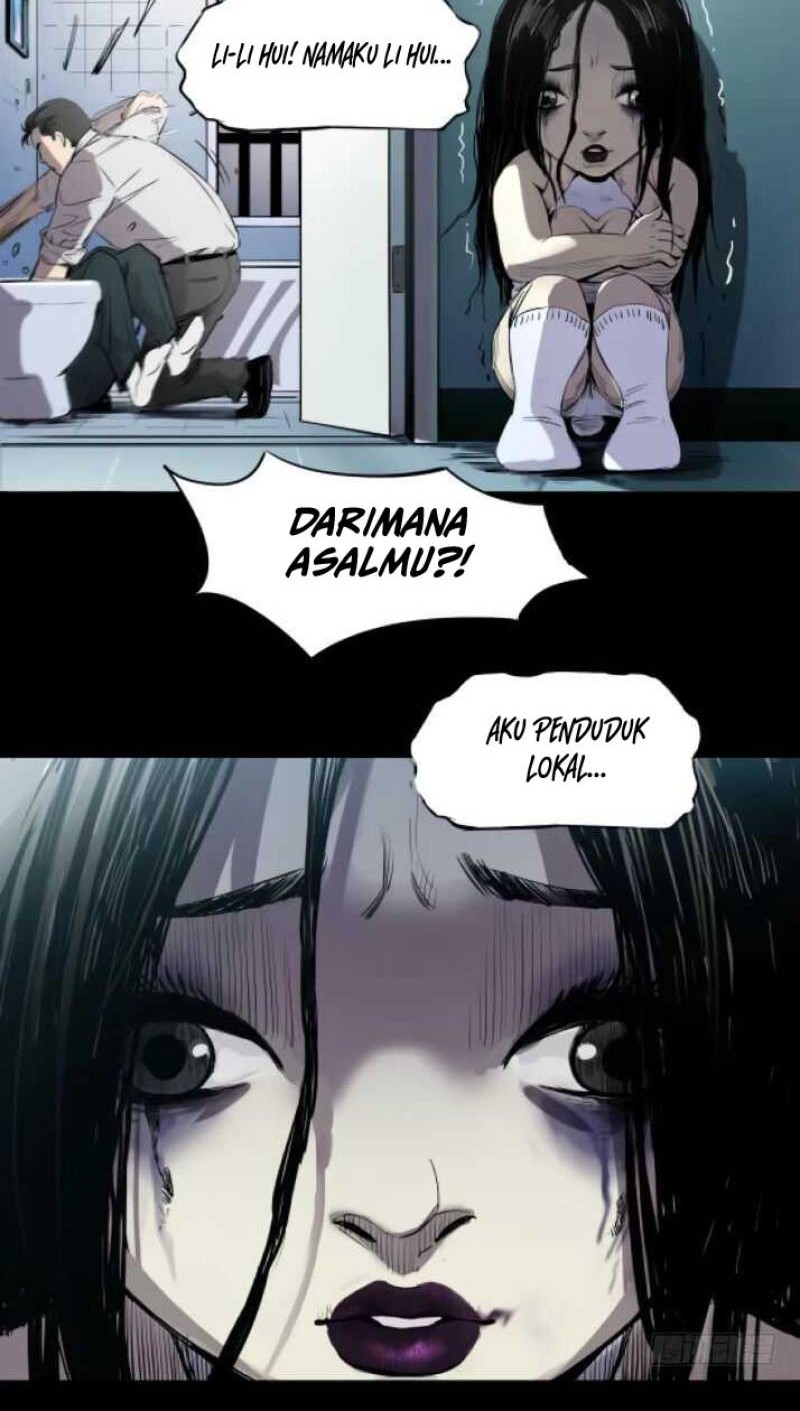 Crime-Digging Brother Chapter 11 Gambar 8