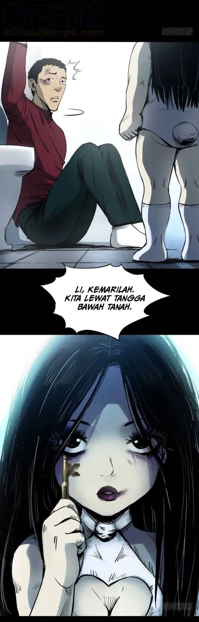Crime-Digging Brother Chapter 11 Gambar 12