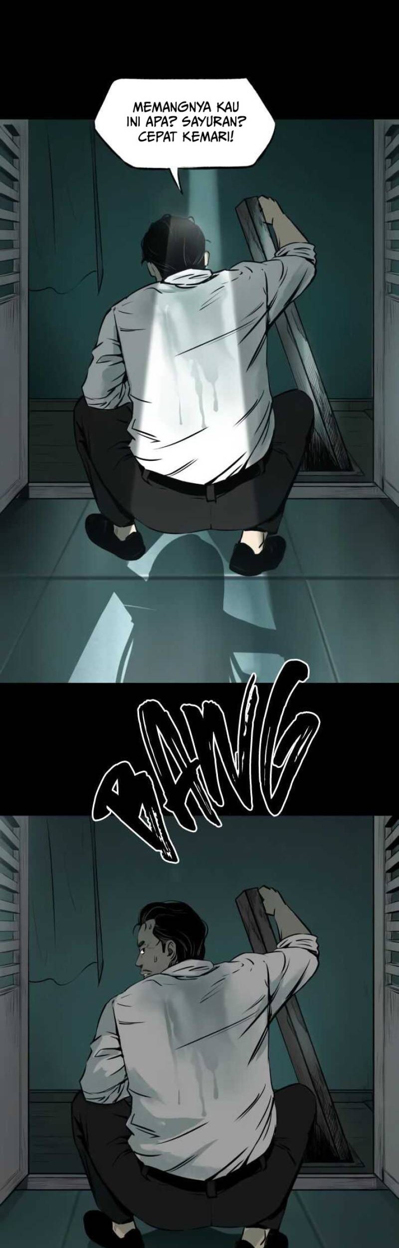 Crime-Digging Brother Chapter 11 Gambar 13