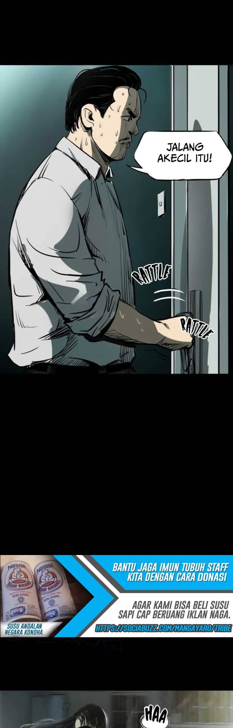 Crime-Digging Brother Chapter 11 Gambar 15