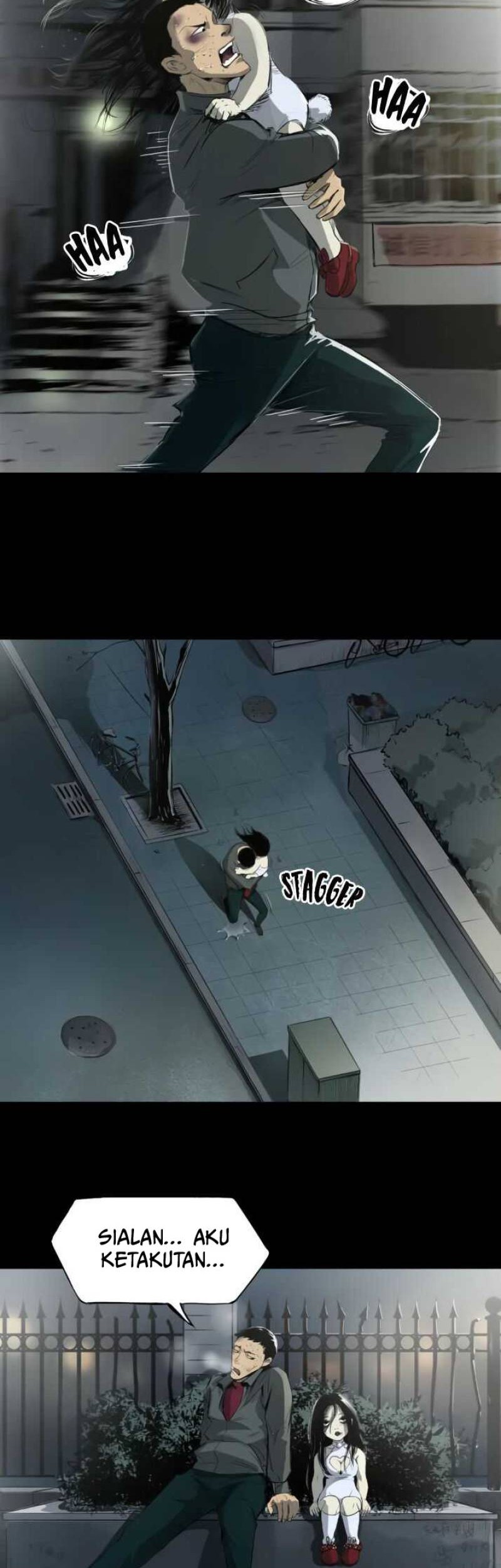 Crime-Digging Brother Chapter 11 Gambar 16