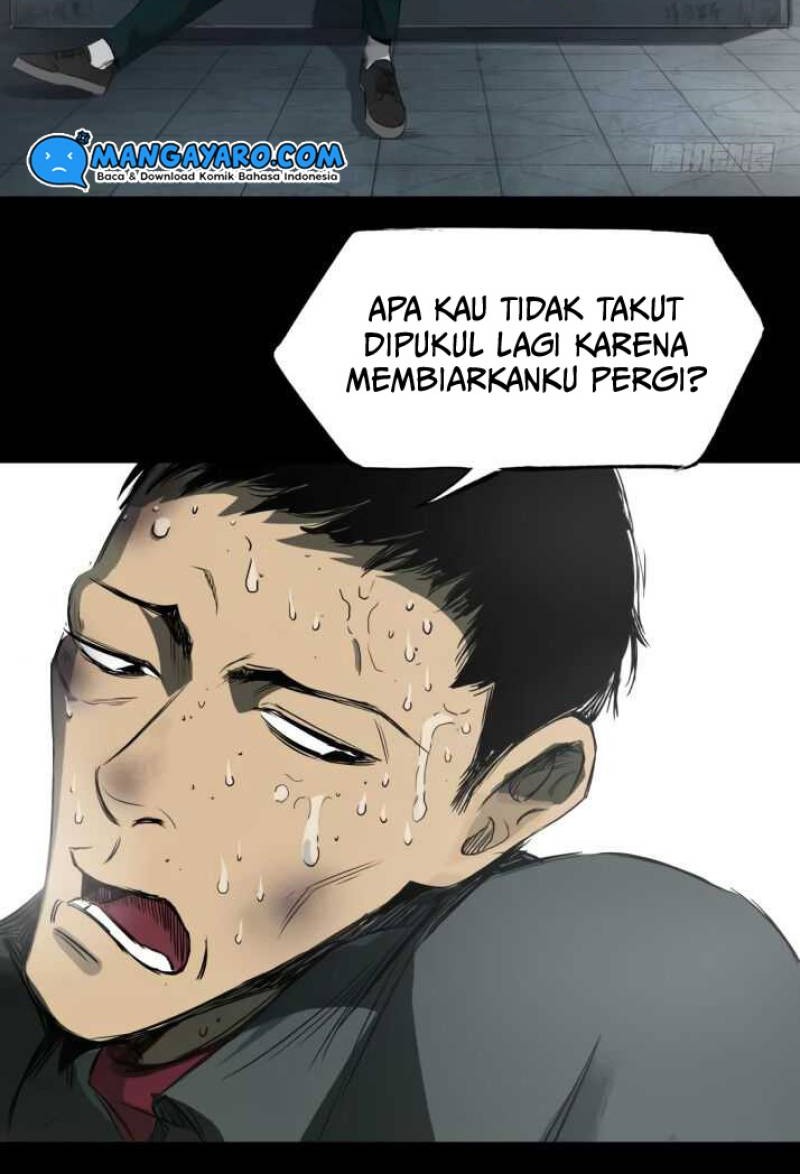 Crime-Digging Brother Chapter 11 Gambar 17
