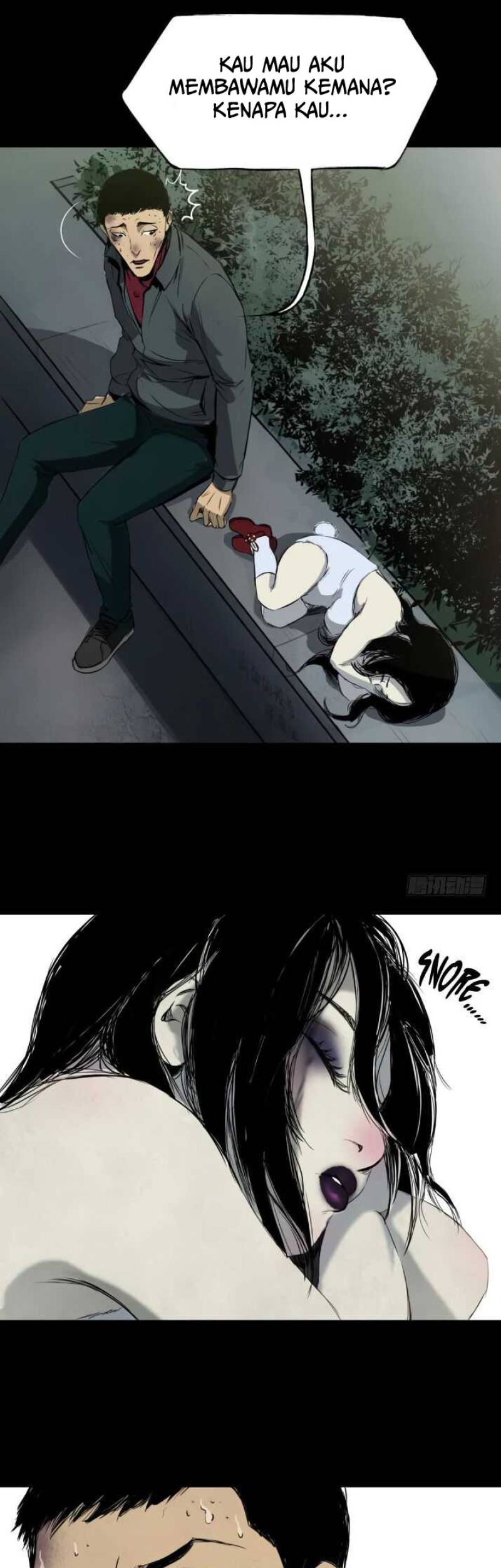 Crime-Digging Brother Chapter 11 Gambar 18