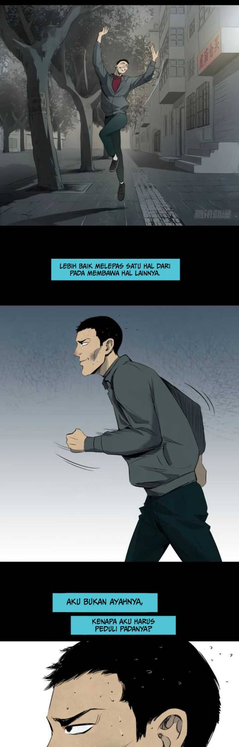 Crime-Digging Brother Chapter 11 Gambar 21