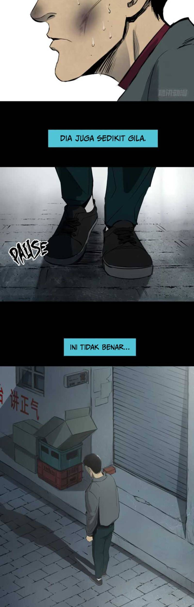 Crime-Digging Brother Chapter 11 Gambar 22