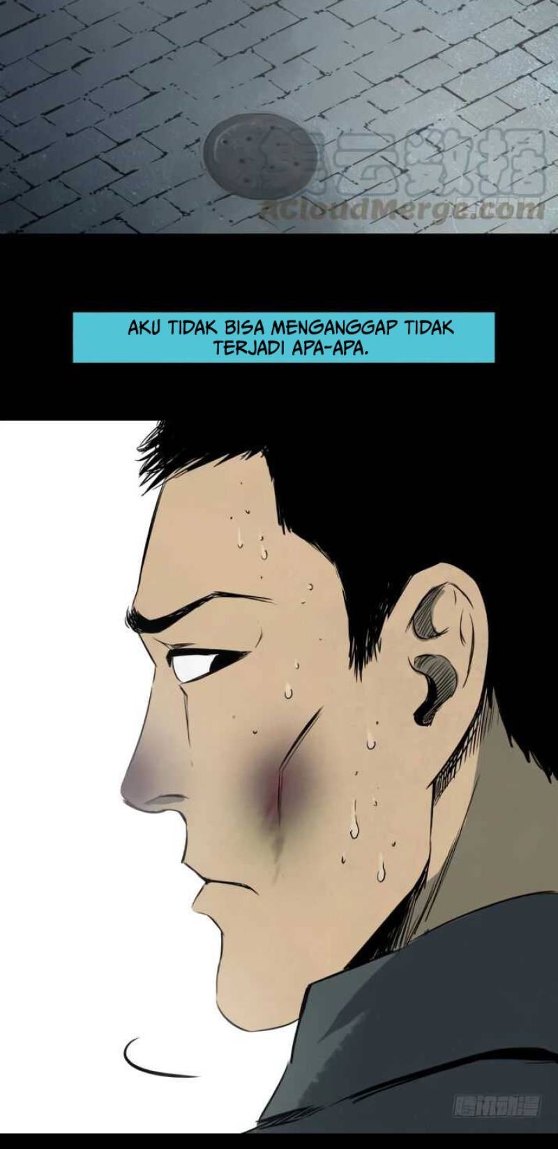 Crime-Digging Brother Chapter 11 Gambar 23
