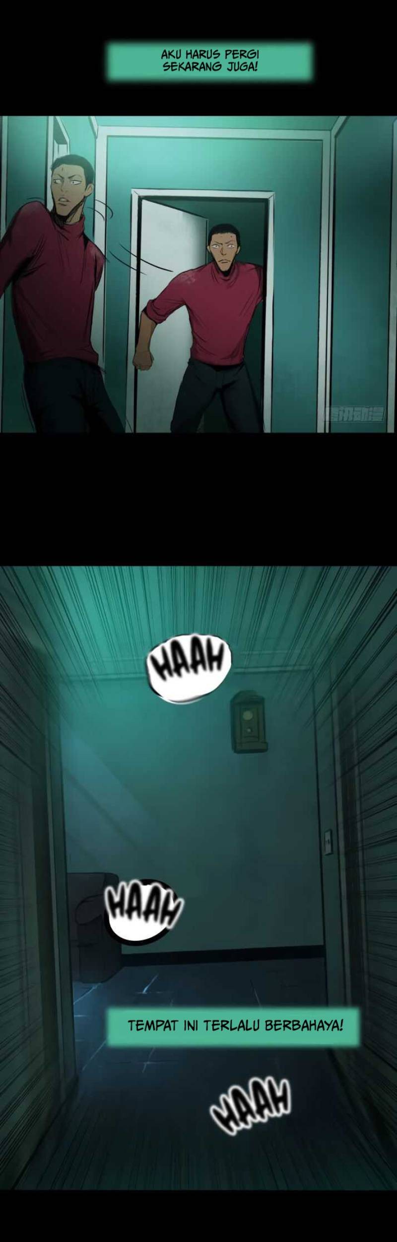 Crime-Digging Brother Chapter 10 Gambar 34