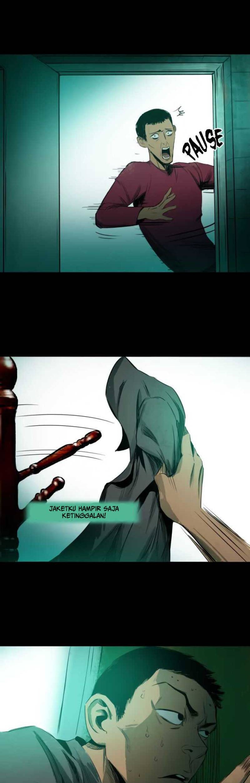 Crime-Digging Brother Chapter 10 Gambar 35