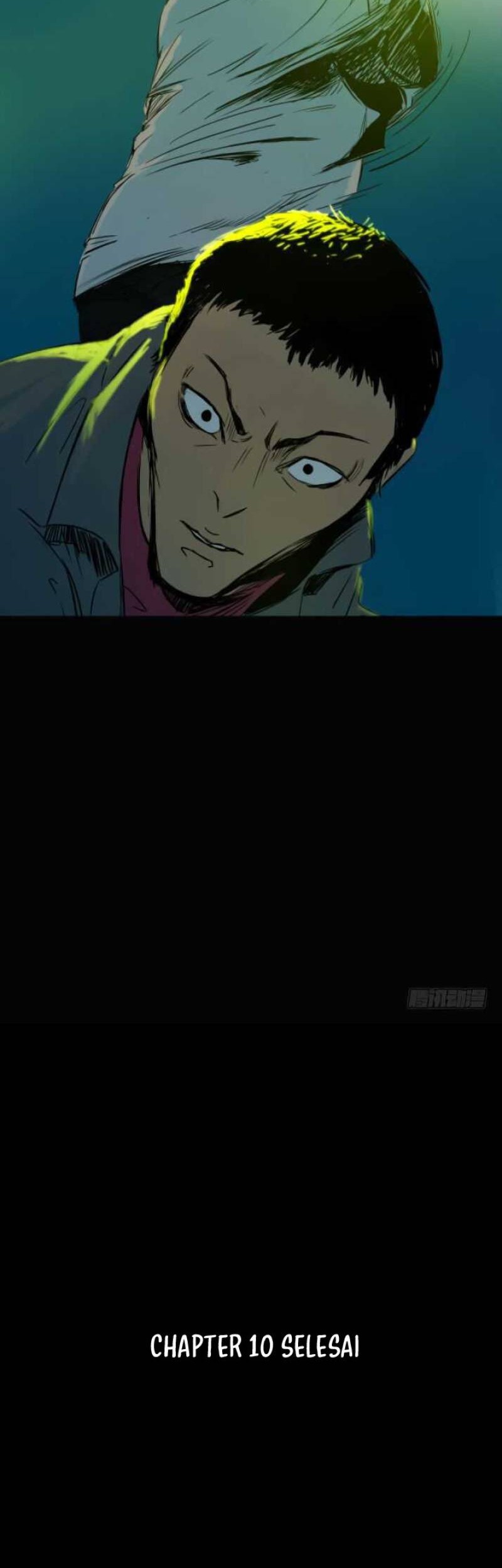 Crime-Digging Brother Chapter 10 Gambar 41