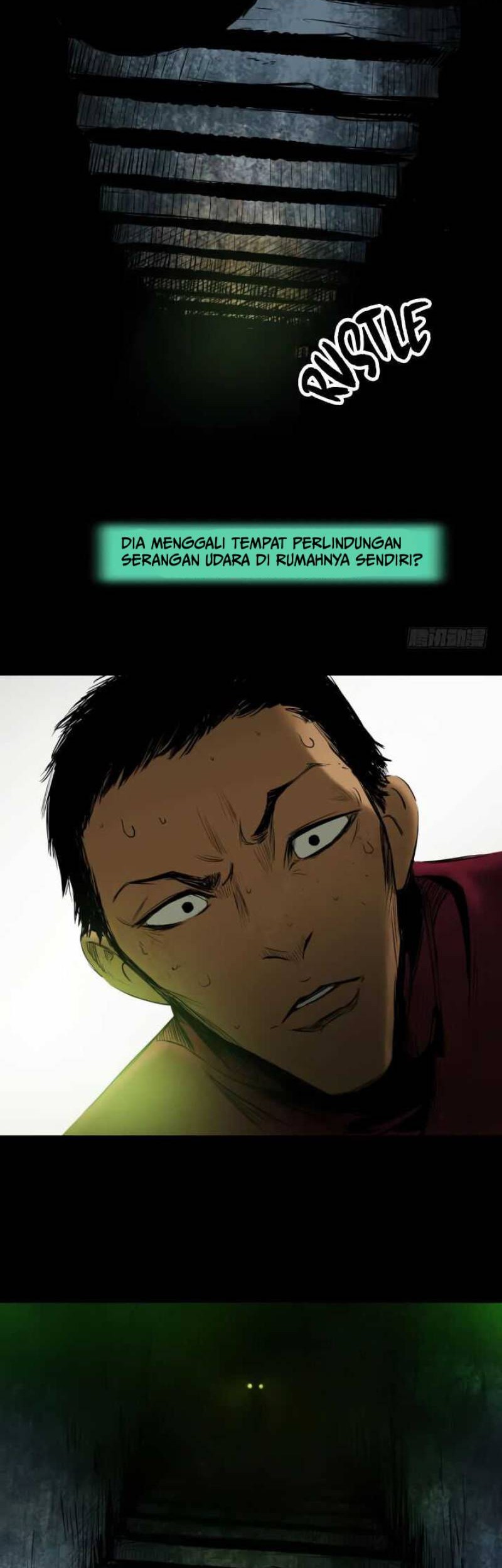 Crime-Digging Brother Chapter 10 Gambar 26