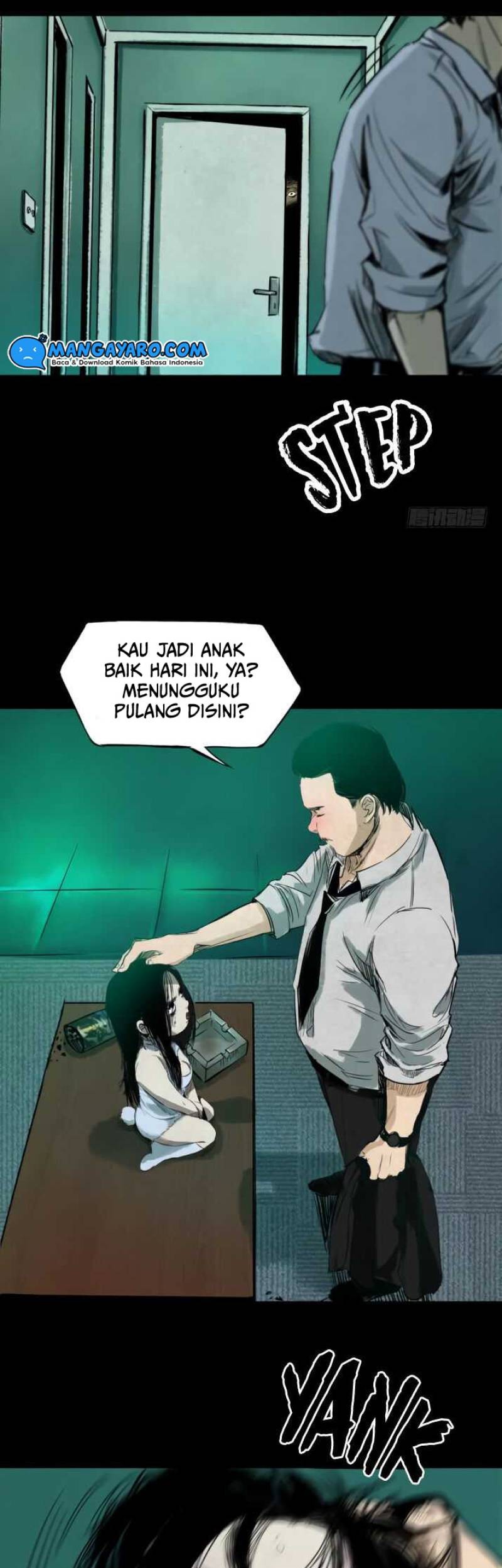 Crime-Digging Brother Chapter 10 Gambar 5