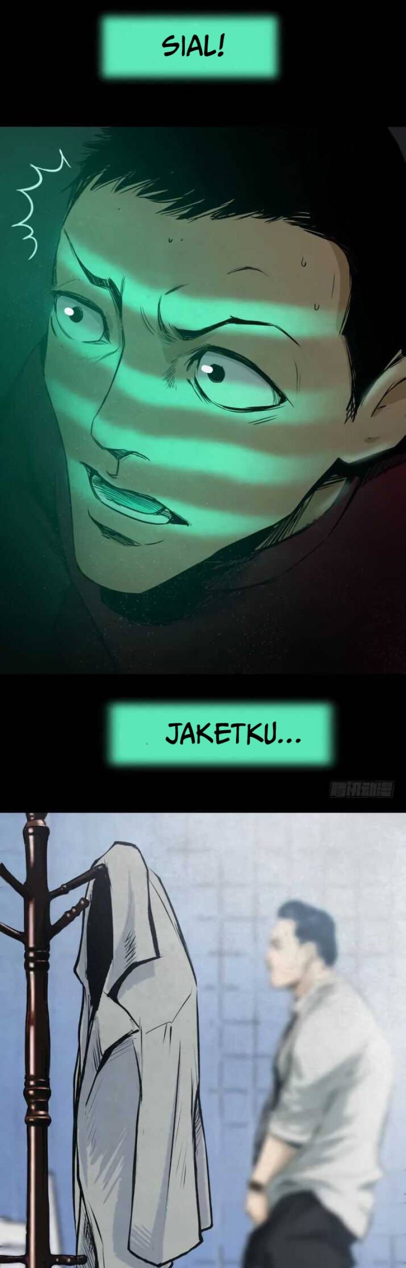 Crime-Digging Brother Chapter 10 Gambar 12