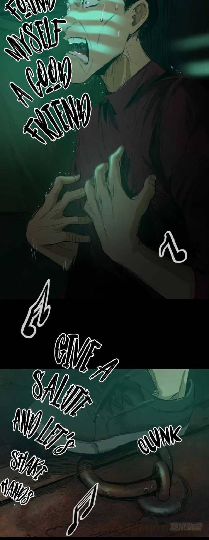 Crime-Digging Brother Chapter 10 Gambar 15