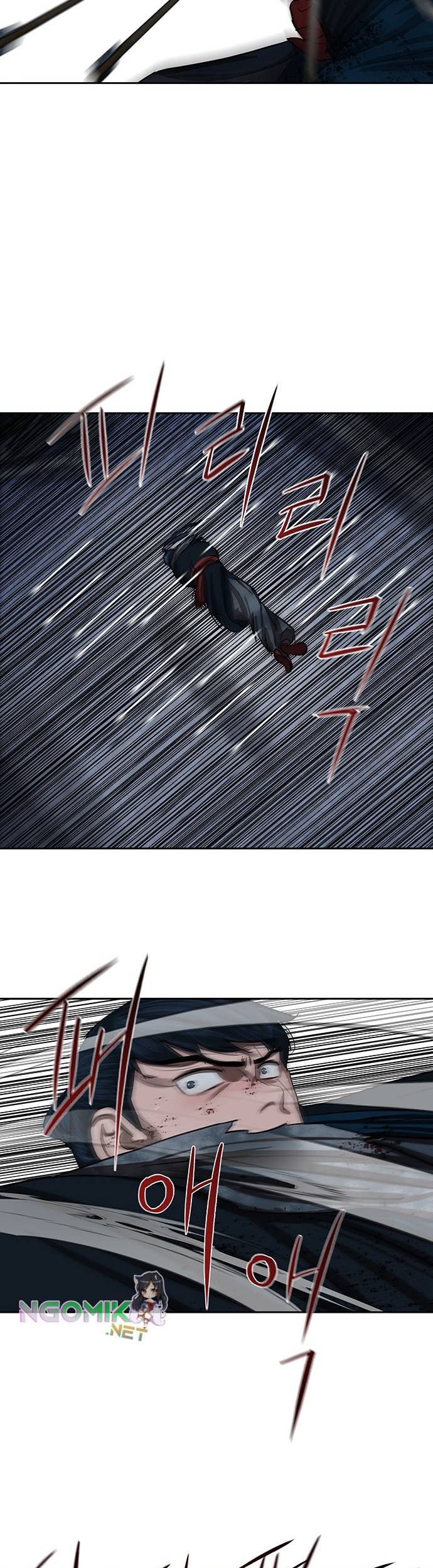 Escort Warrior Chapter 134 Gambar 36