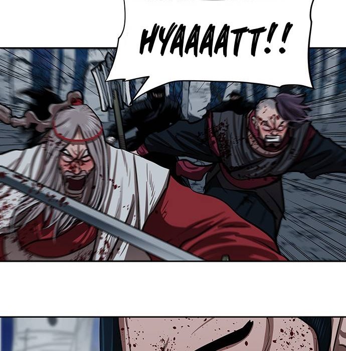 Escort Warrior Chapter 134 Gambar 19