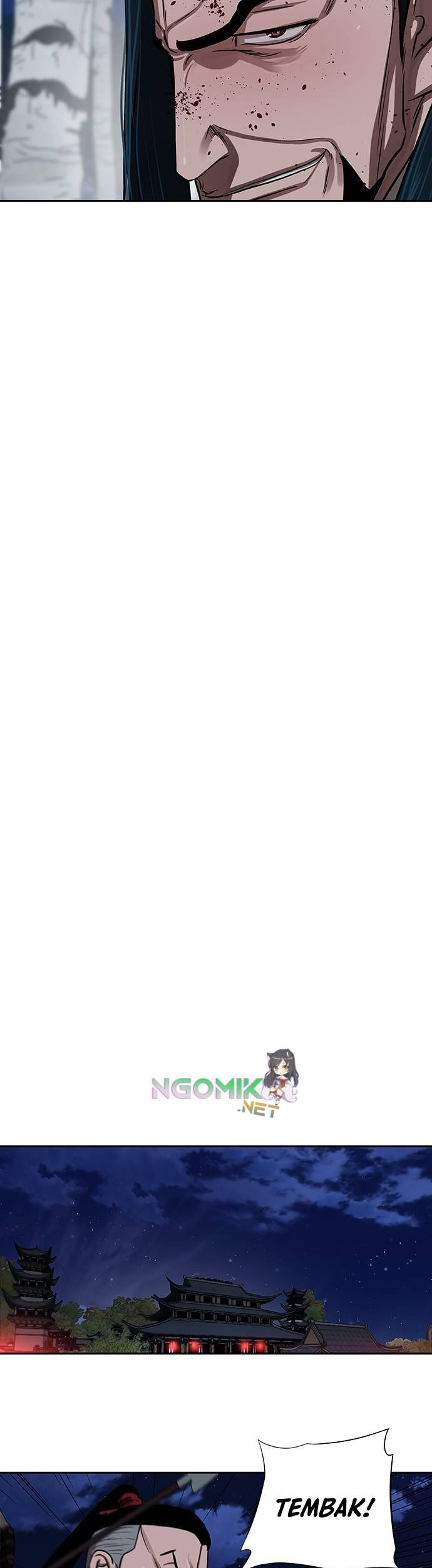 Escort Warrior Chapter 134 Gambar 20