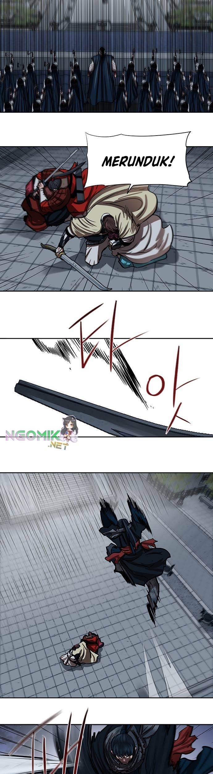 Escort Warrior Chapter 134 Gambar 22