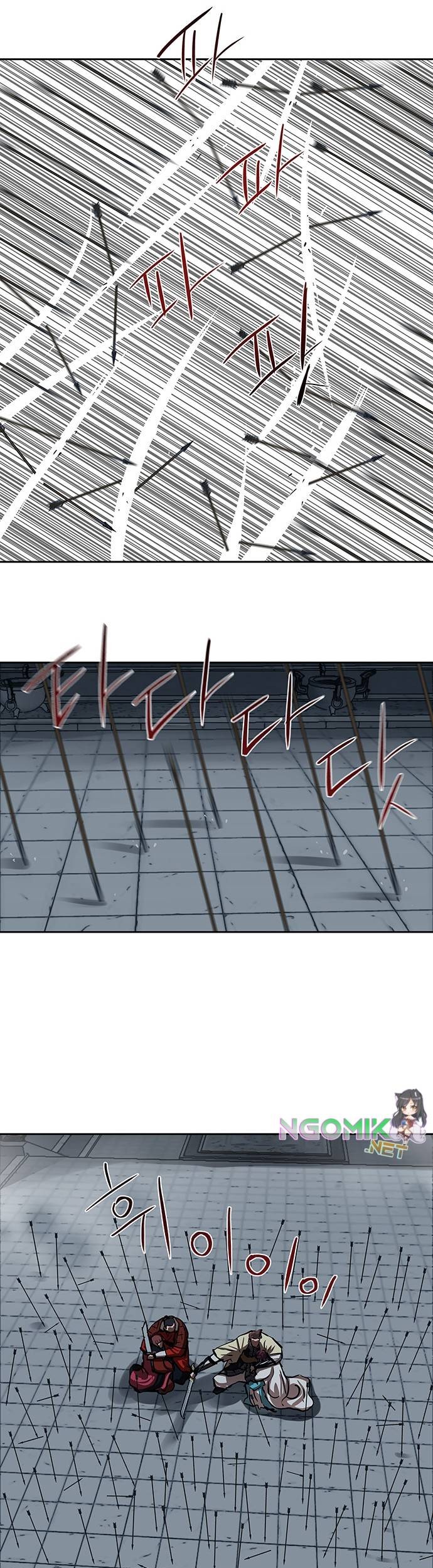 Escort Warrior Chapter 134 Gambar 24