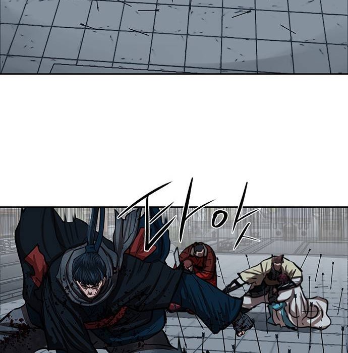 Escort Warrior Chapter 134 Gambar 25