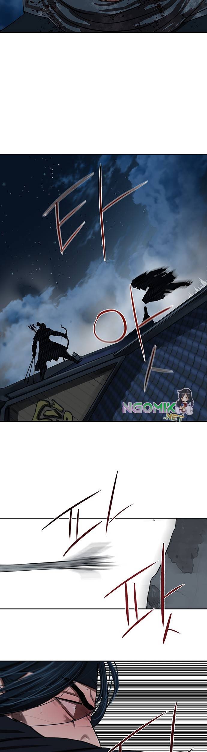 Escort Warrior Chapter 134 Gambar 46