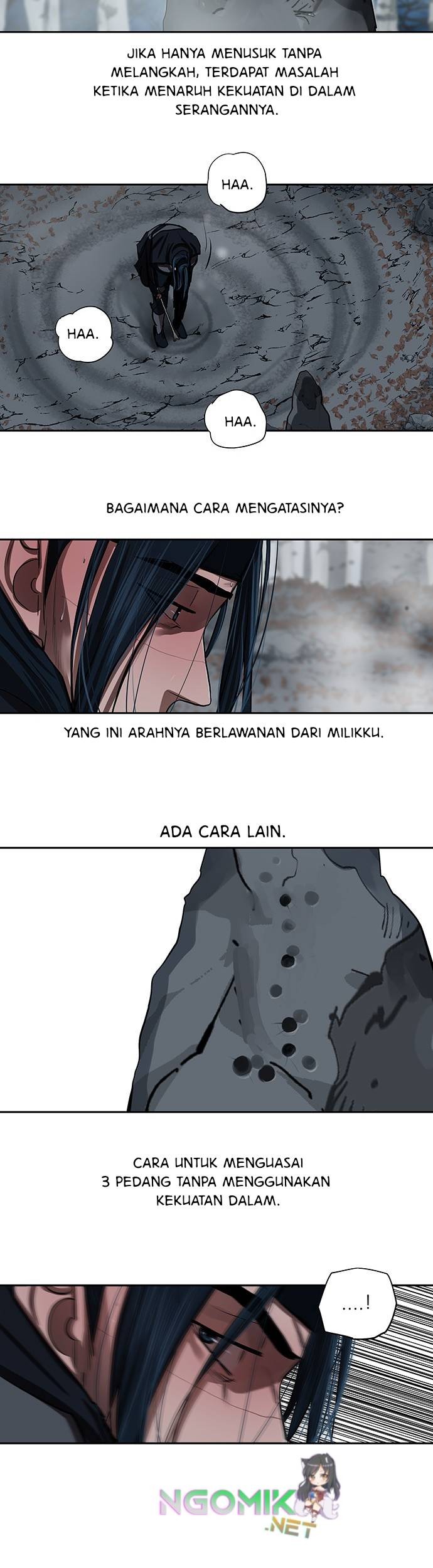 Escort Warrior Chapter 134 Gambar 48