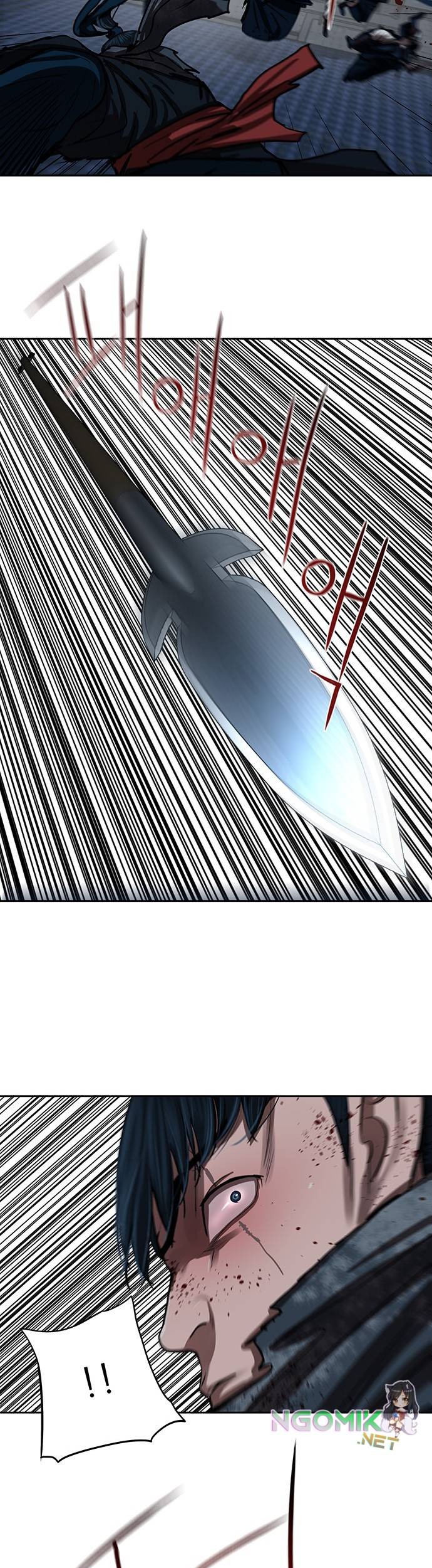 Escort Warrior Chapter 134 Gambar 40