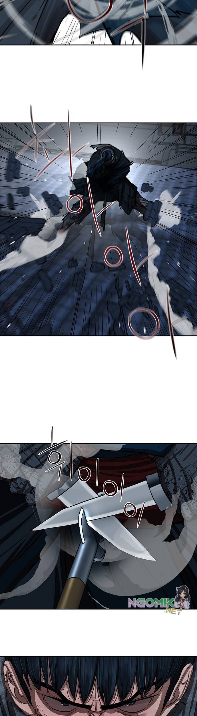 Escort Warrior Chapter 134 Gambar 42