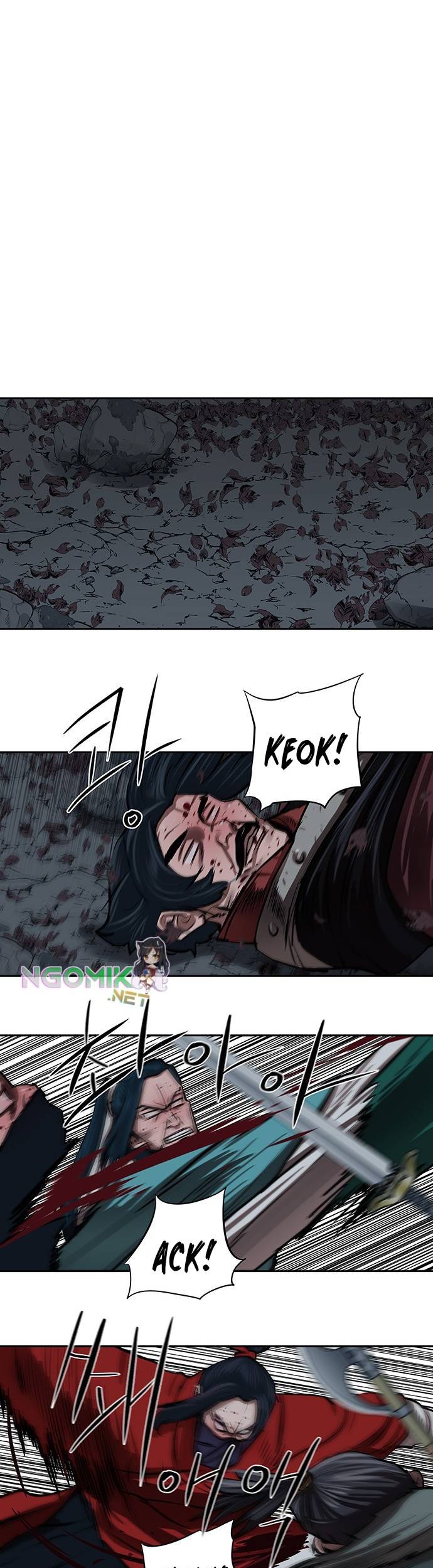 Escort Warrior Chapter 134 Gambar 6