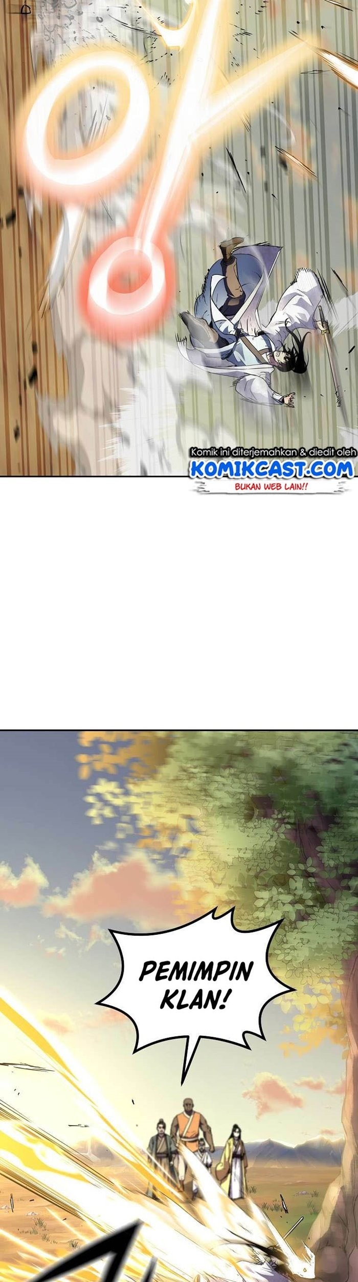 Reincarnation of the Murim Clan’s Former Ranker Chapter 46 Gambar 28