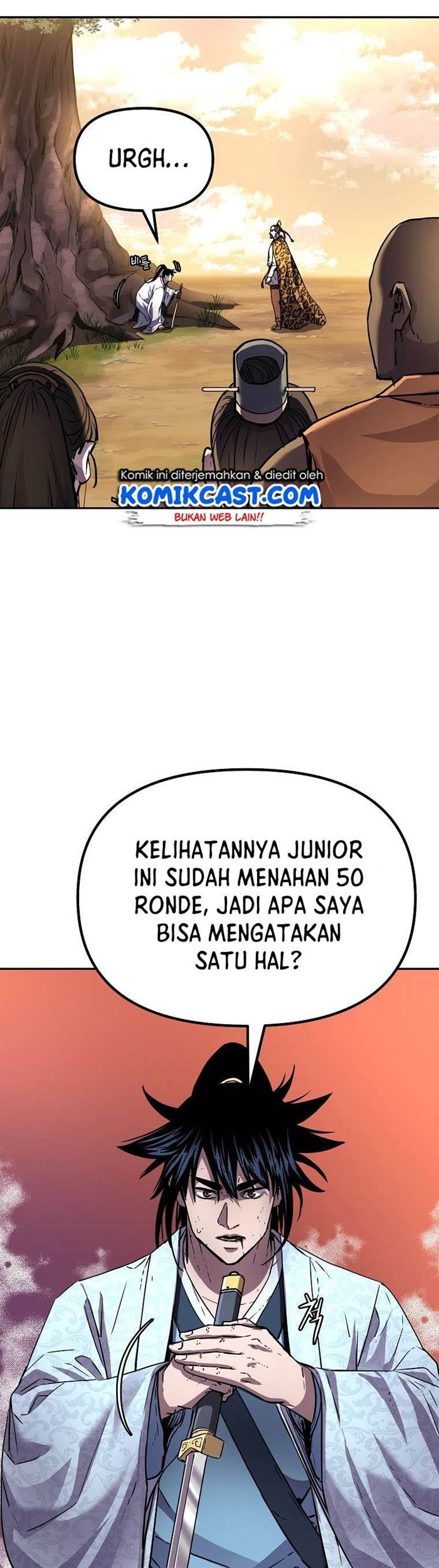 Reincarnation of the Murim Clan’s Former Ranker Chapter 46 Gambar 32