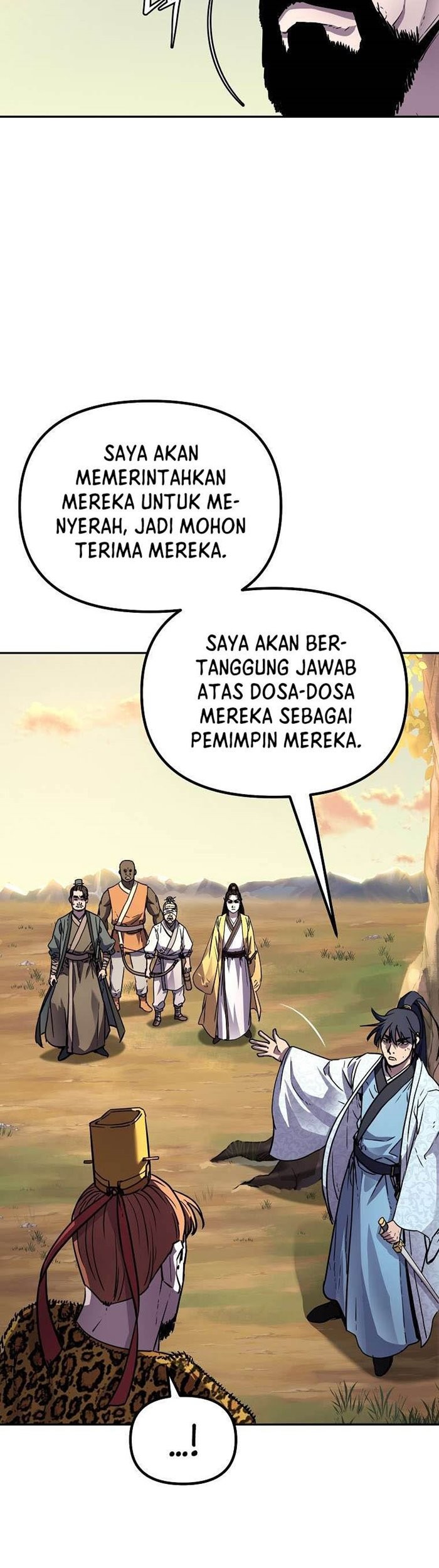 Reincarnation of the Murim Clan’s Former Ranker Chapter 46 Gambar 34