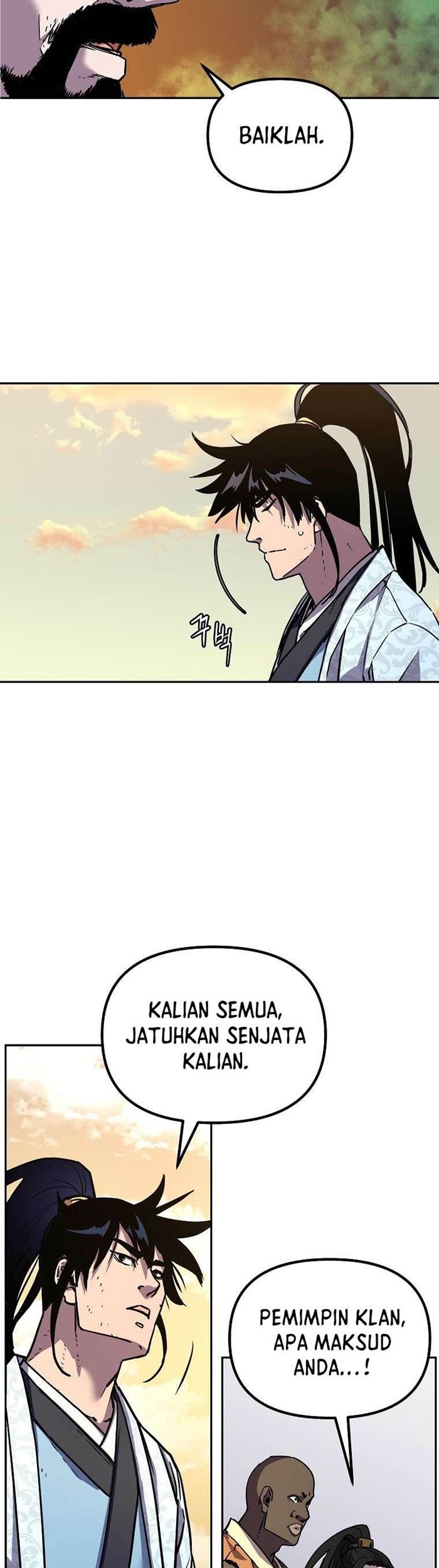 Reincarnation of the Murim Clan’s Former Ranker Chapter 46 Gambar 36