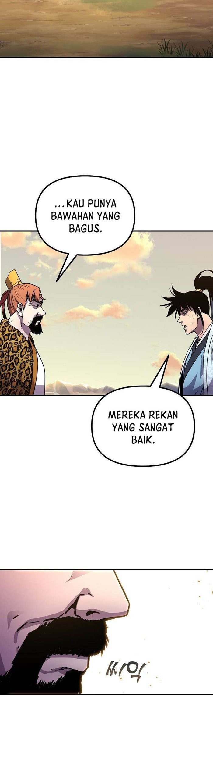 Reincarnation of the Murim Clan’s Former Ranker Chapter 46 Gambar 46