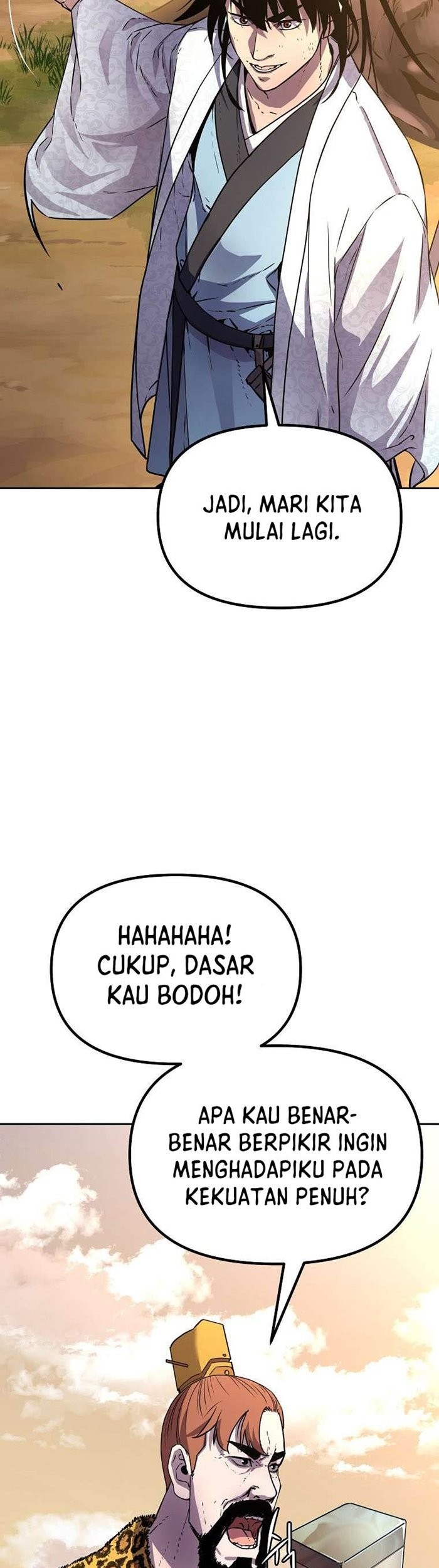 Reincarnation of the Murim Clan’s Former Ranker Chapter 46 Gambar 48