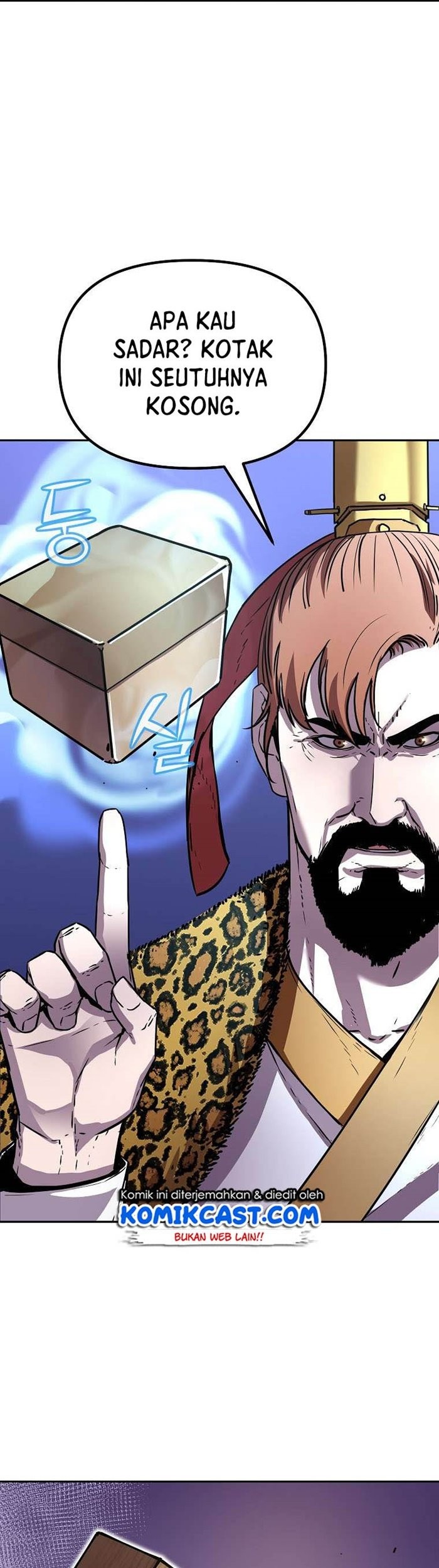 Reincarnation of the Murim Clan’s Former Ranker Chapter 46 Gambar 50