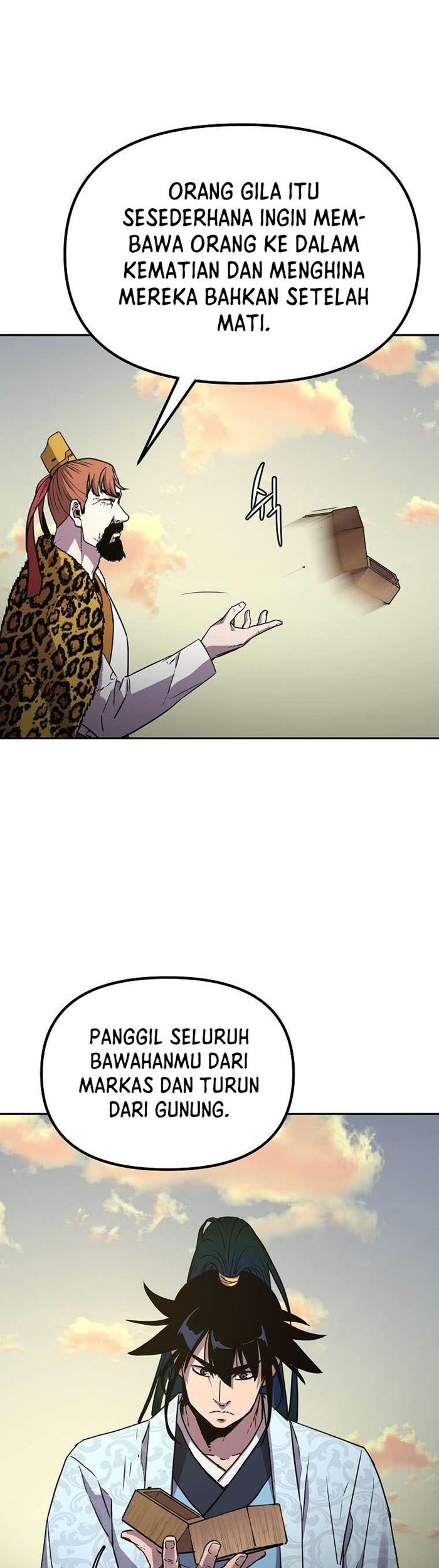 Reincarnation of the Murim Clan’s Former Ranker Chapter 46 Gambar 52