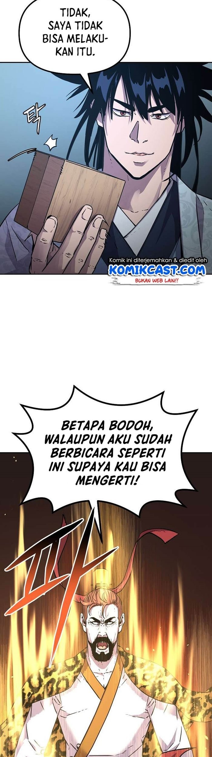Reincarnation of the Murim Clan’s Former Ranker Chapter 46 Gambar 54